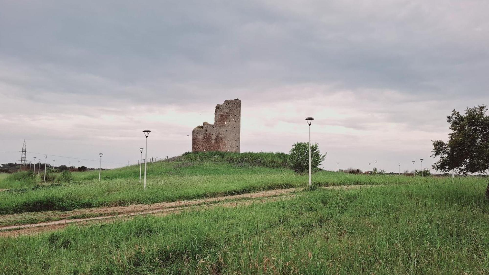 Torre Aurora Rom