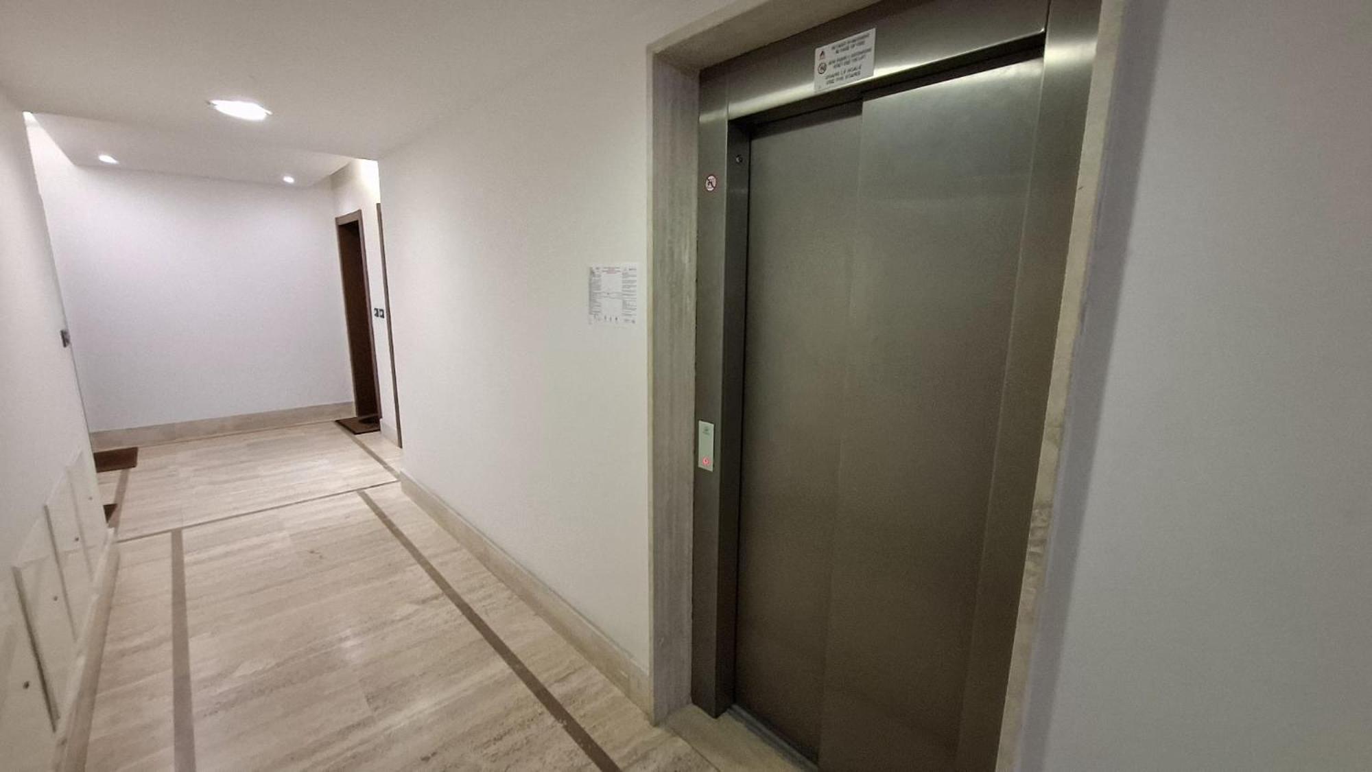 Apartment Torre Aurora Rom