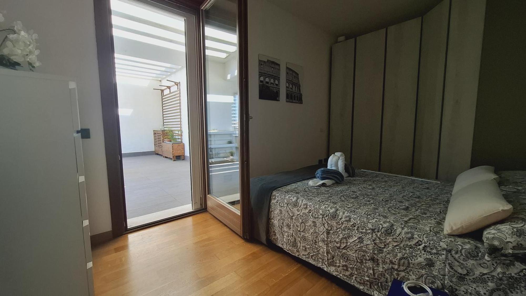 Torre Aurora Apartment Rom