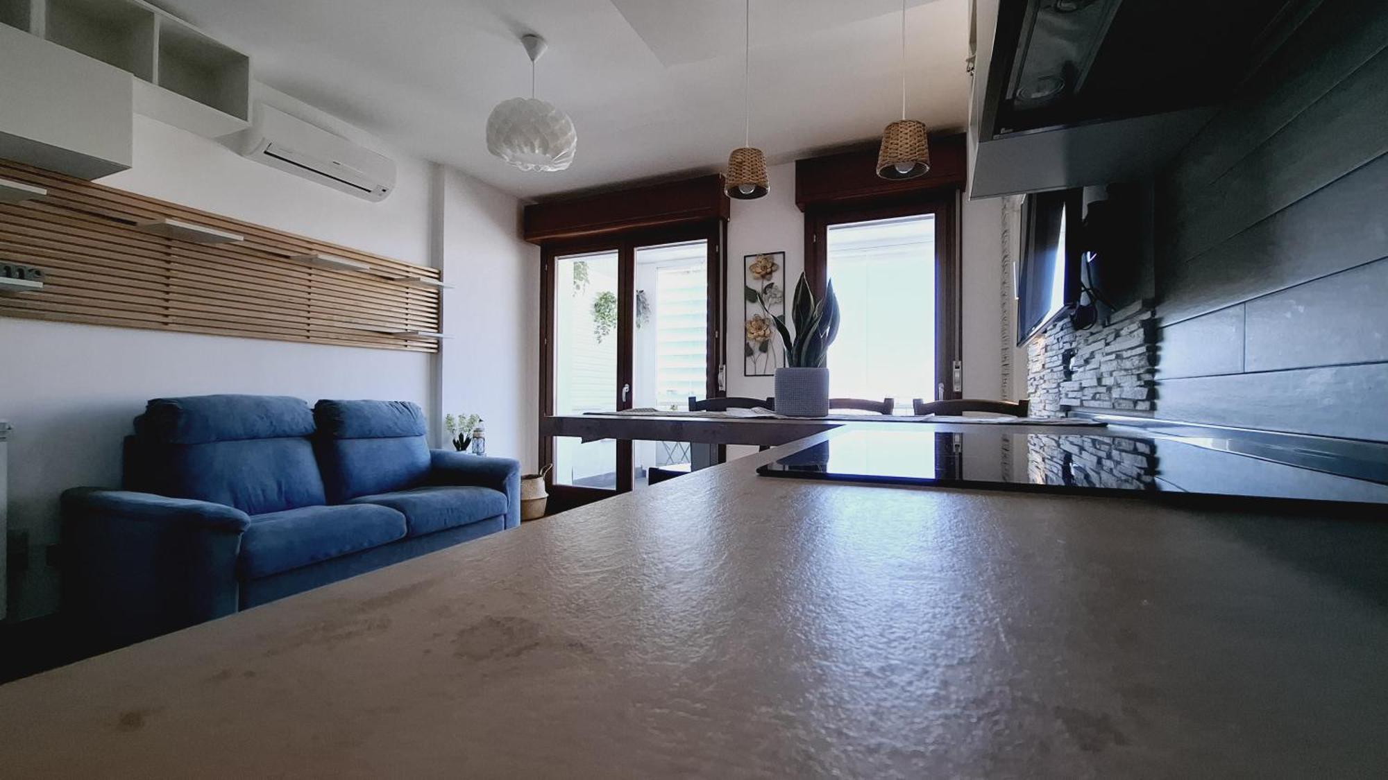 Torre Aurora Apartment