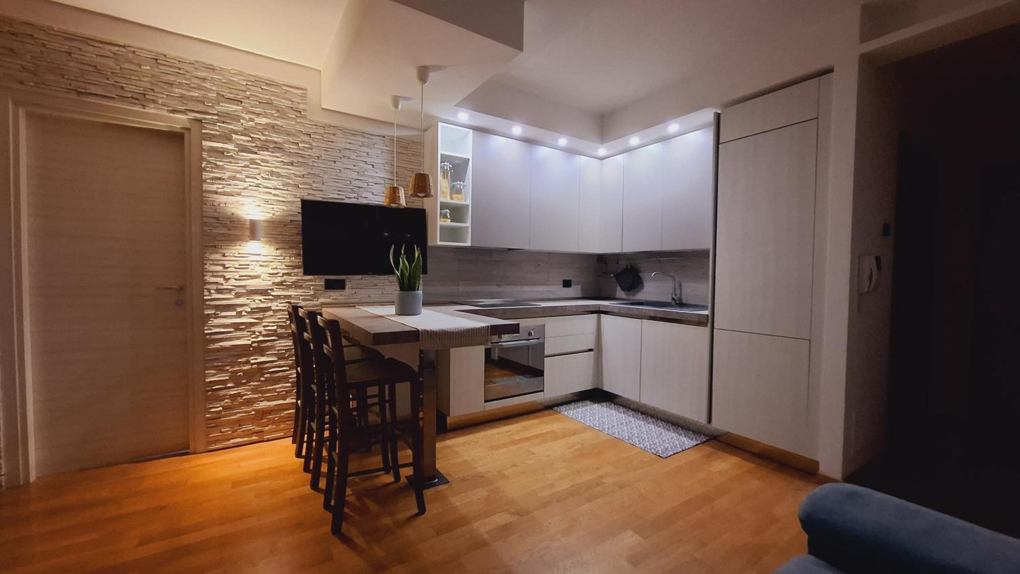 Torre Aurora Apartment *
