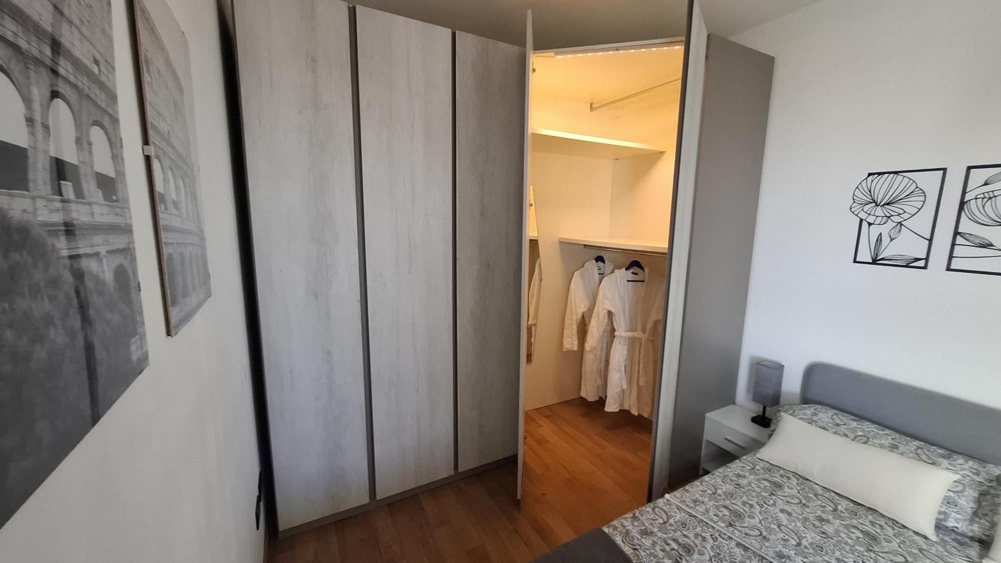 Torre Aurora Apartment