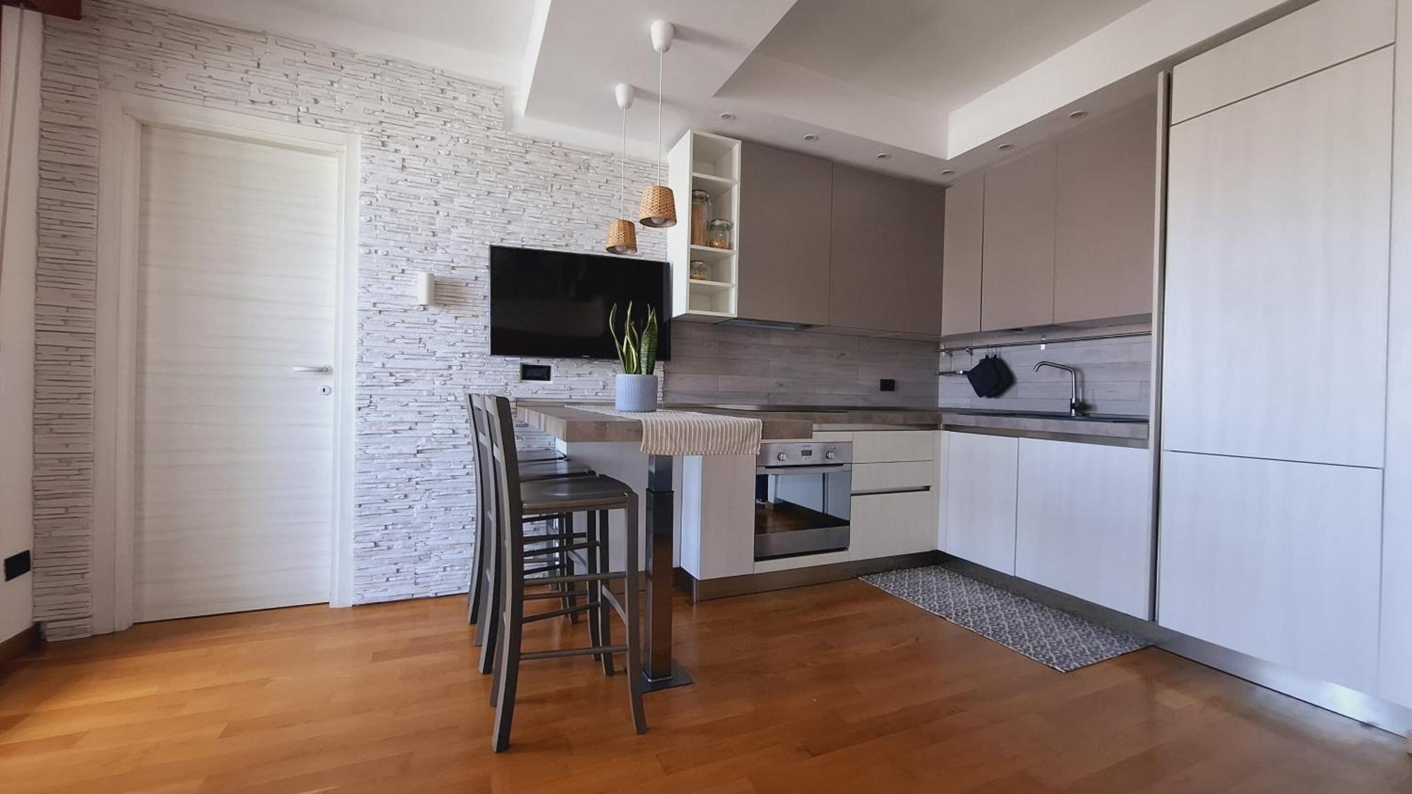 Torre Aurora Apartment Rom