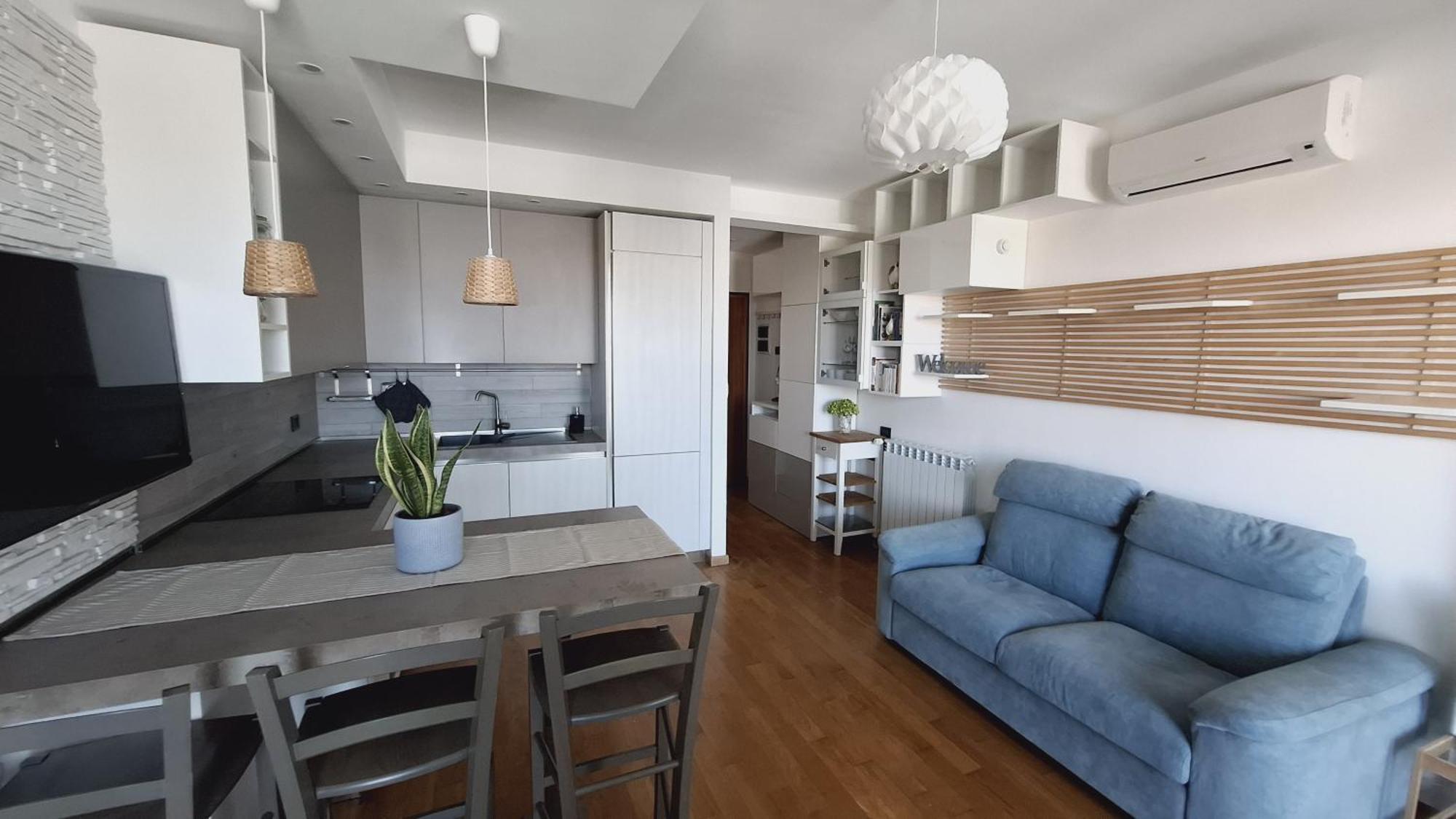 Apartment Torre Aurora Rom