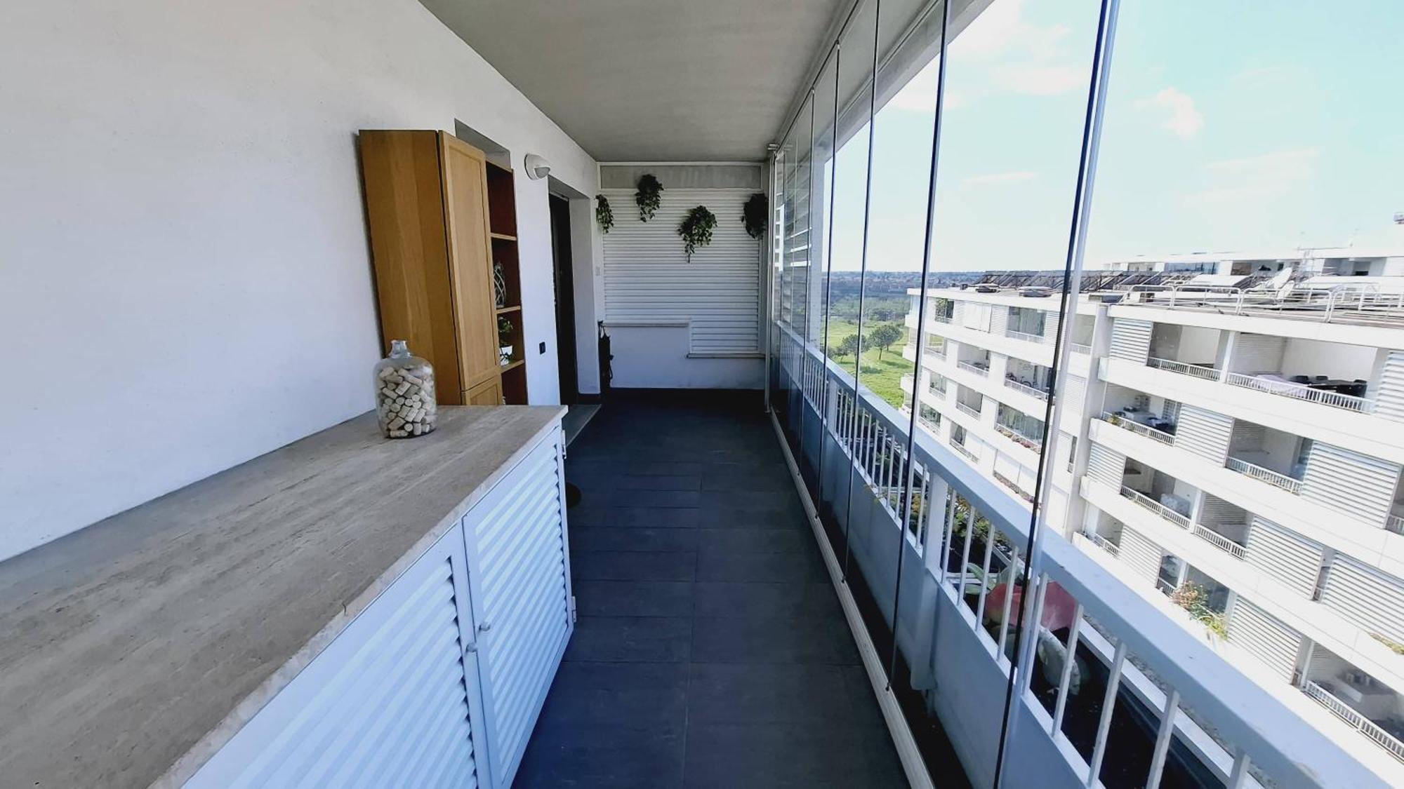 Torre Aurora Apartment