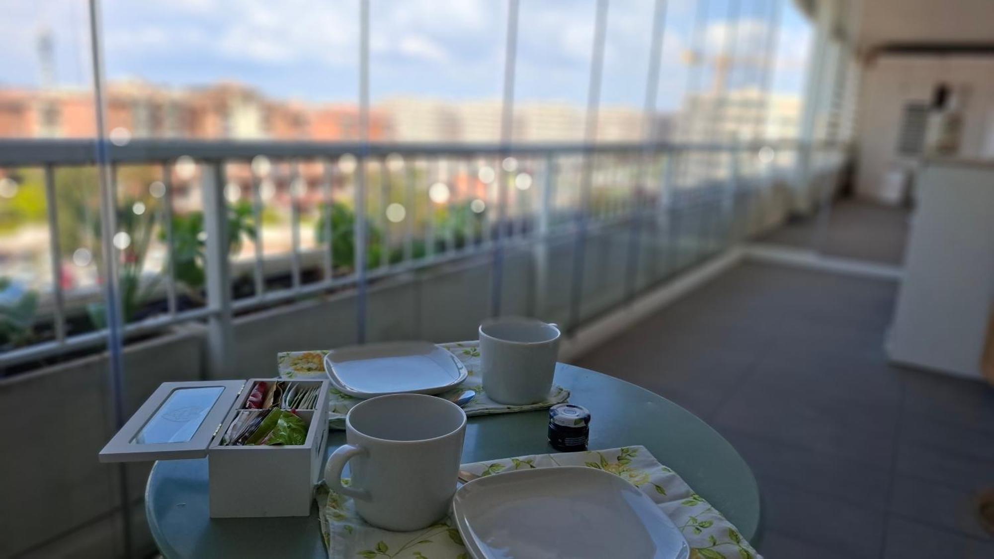 Apartment Torre Aurora Rom