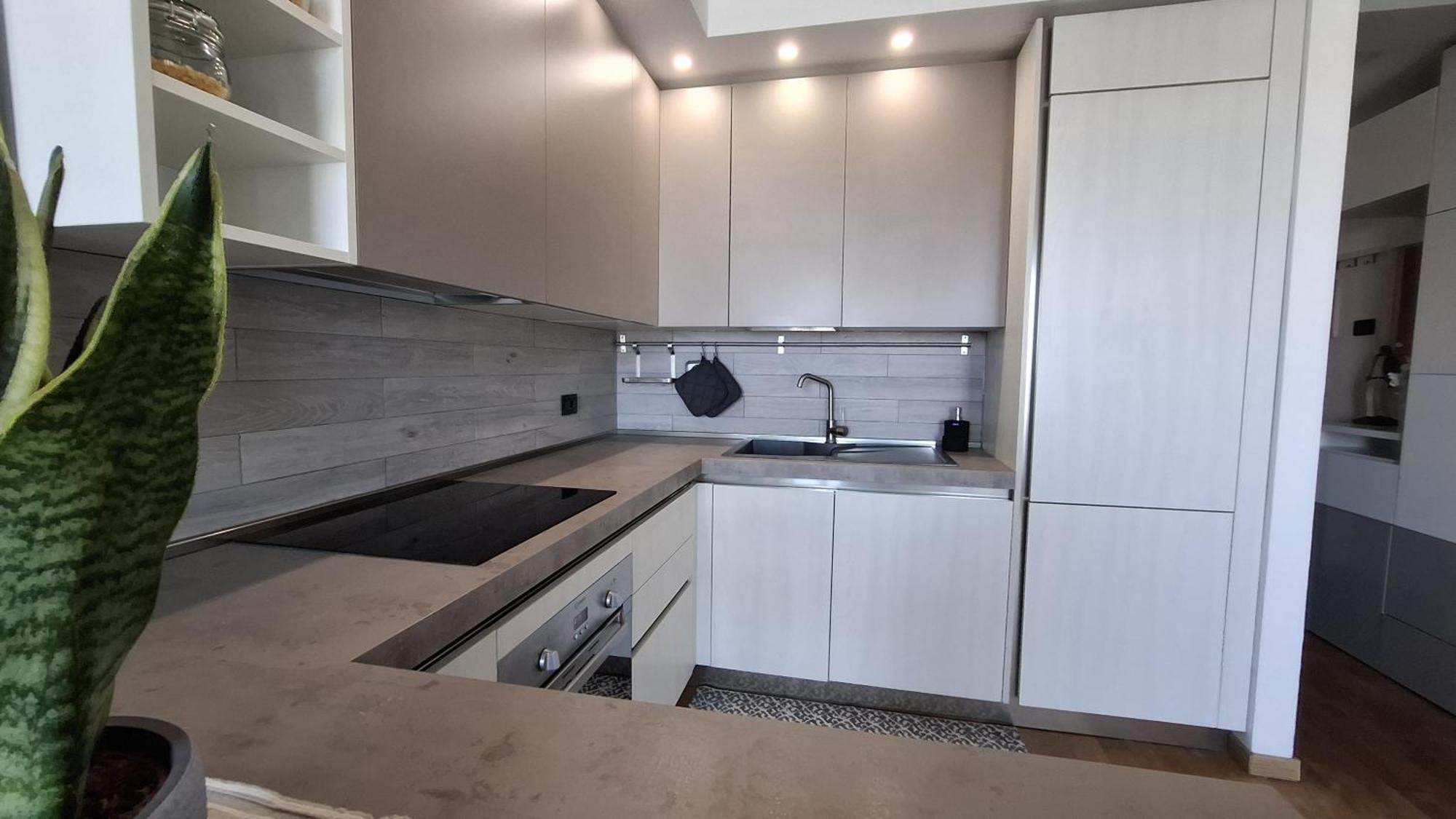 Apartment Torre Aurora Rom