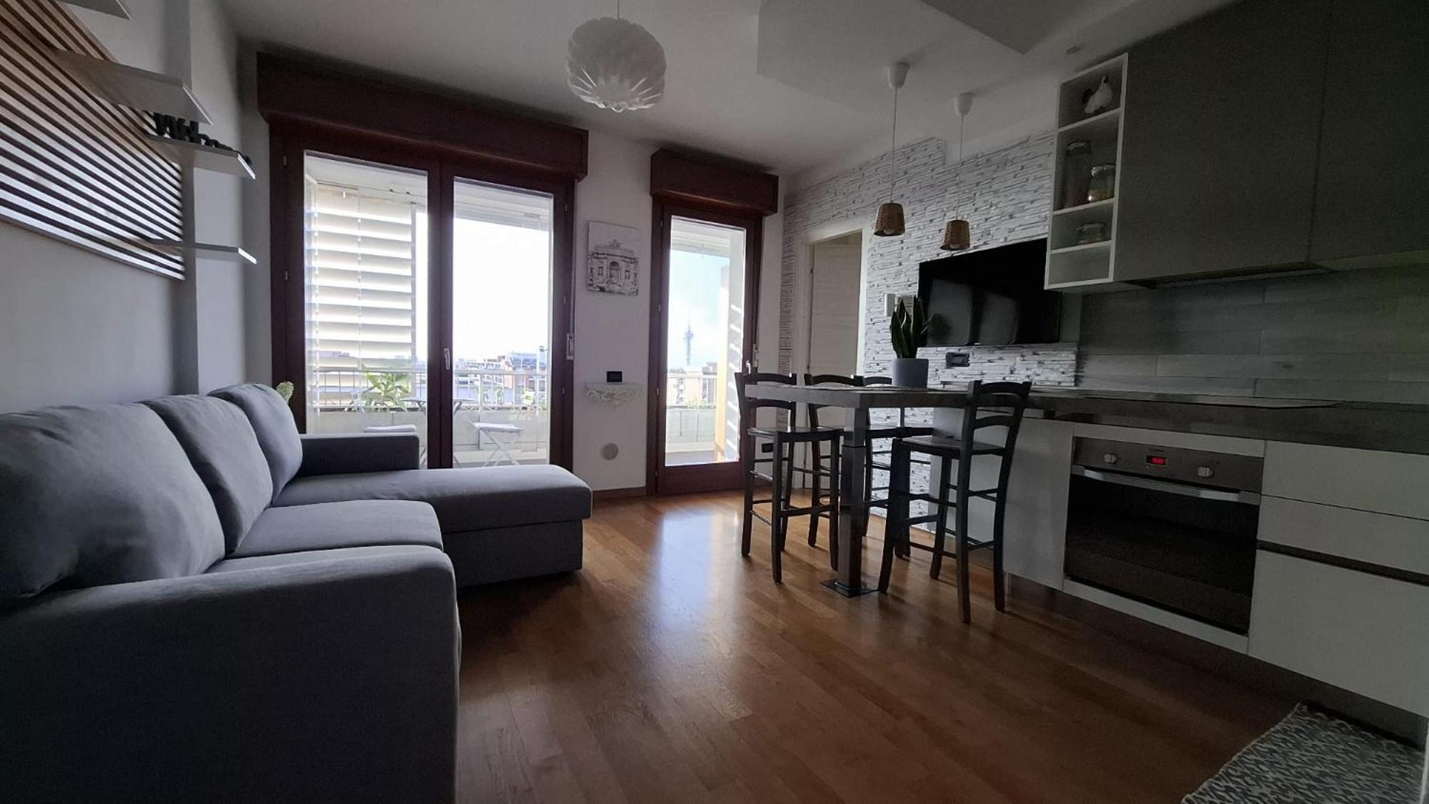 Apartment Torre Aurora