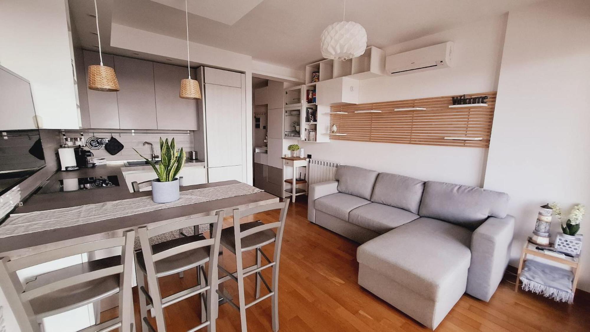 Torre Aurora Apartment Rom