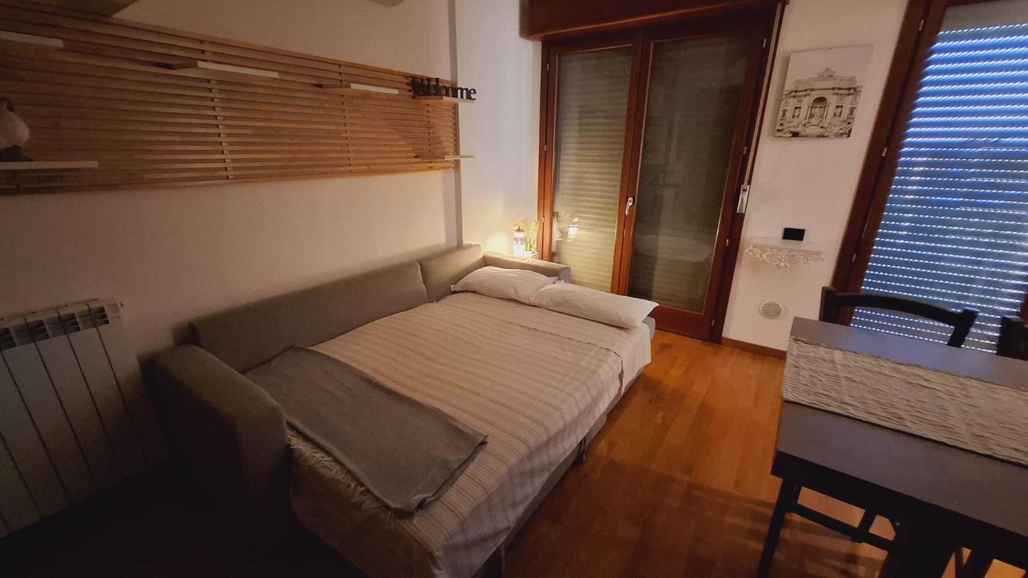 Torre Aurora Apartment *