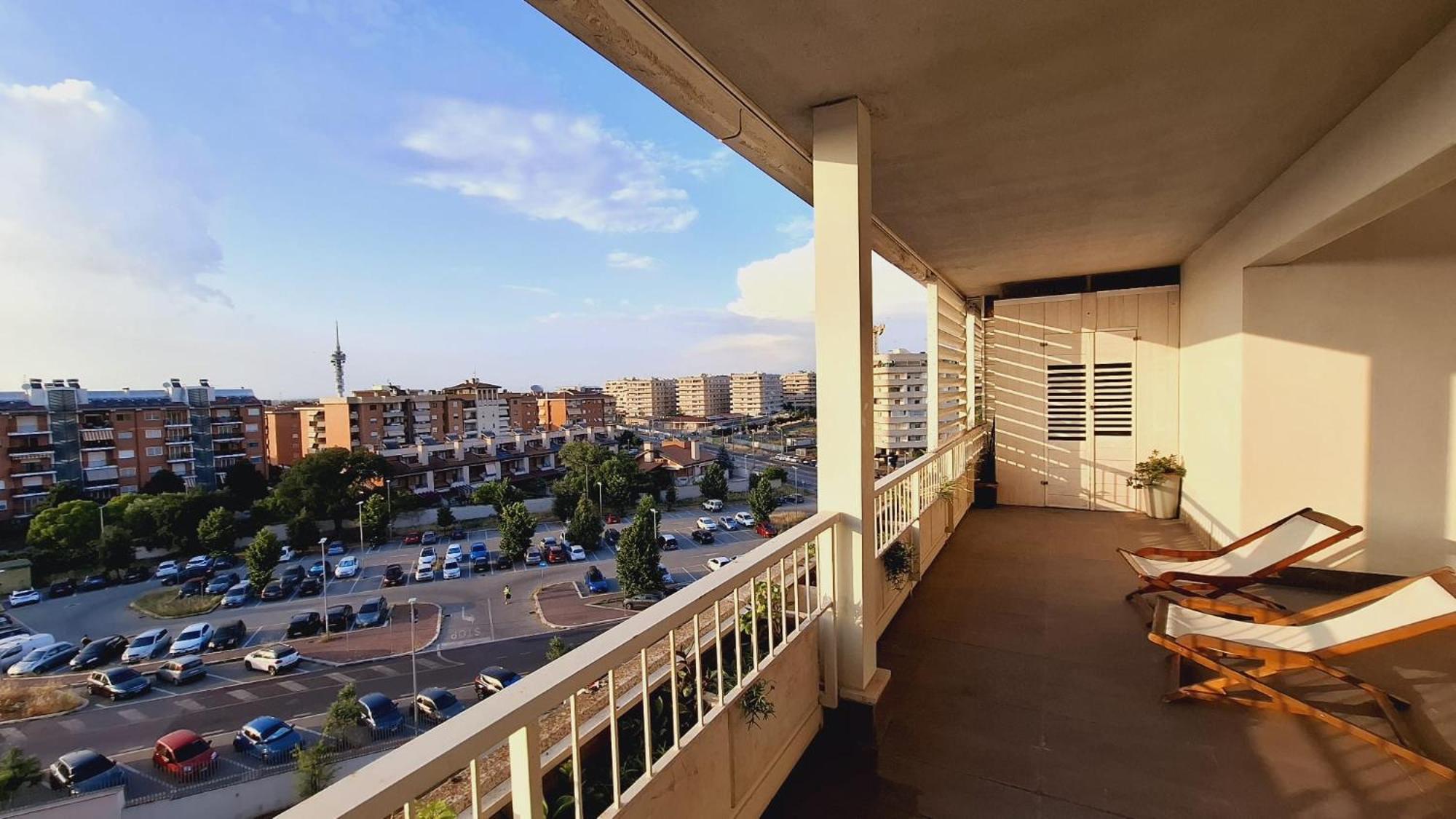 Torre Aurora Rom